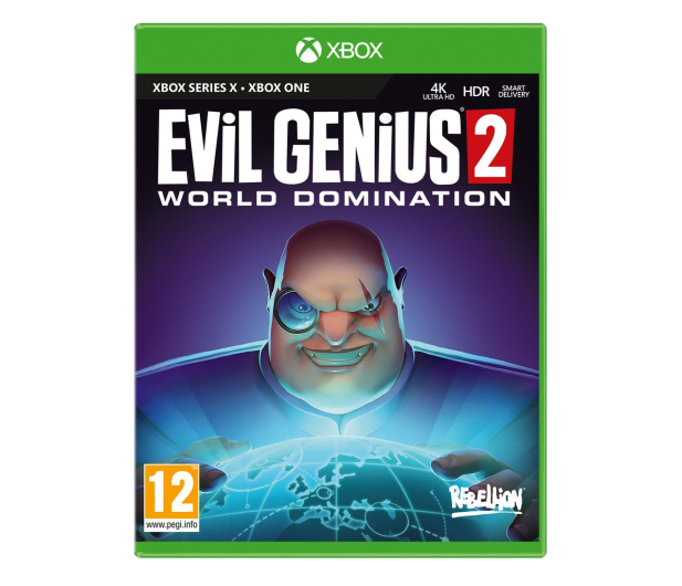 Evil Genius 2: World Domination Xbox One - 694766 - zdjęcie